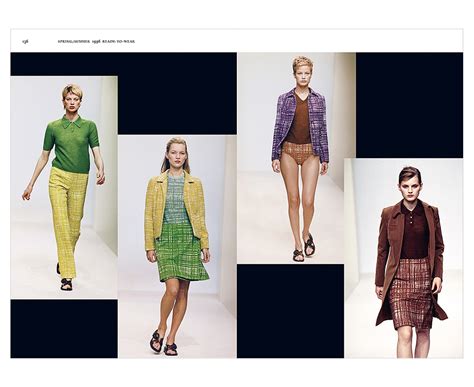 chanel and prada books|Prada: The Complete Collections (Catwalk) .